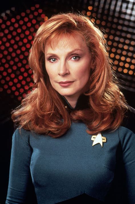 gates mcfadden hot